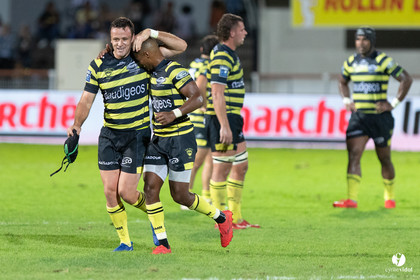 Stade Montois Rugby - Vannes