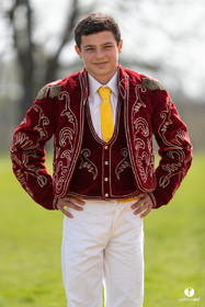 Course landaise Le Houga Ganadéria Dussau Cuadrilla Alexandre Brethes