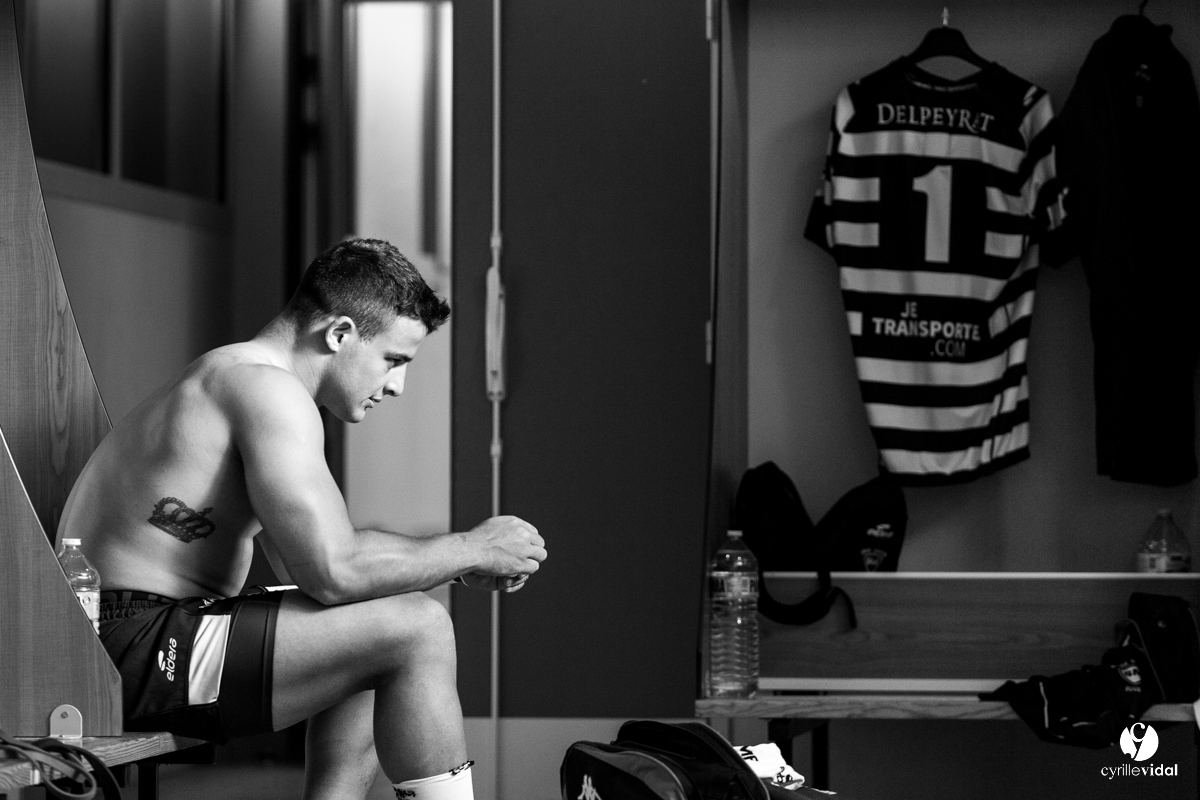 Stade Montois Rugby - Vannes