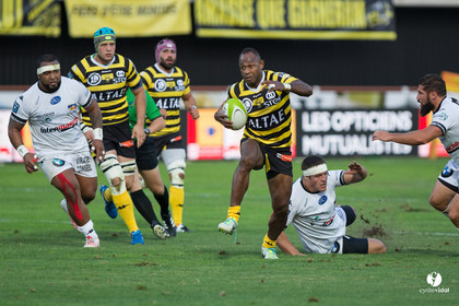 Rugby STADE MONTOIS - VANNES