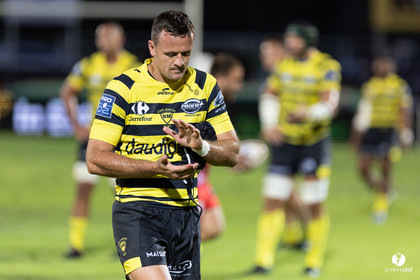 Stade Montois Rugby - Aurillac