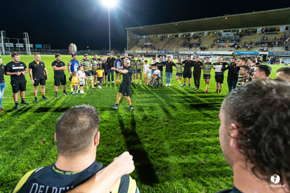 Stade Montois Rugby - Vannes