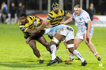 Stade Montois Rugby - Massy