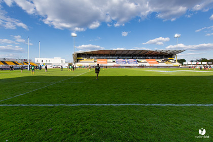 Stade Montois Rugby - Biarritz