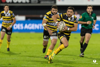 Stade Montois Rugby - Colomiers