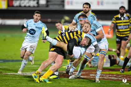 Stade Montois Rugby - Bayonne