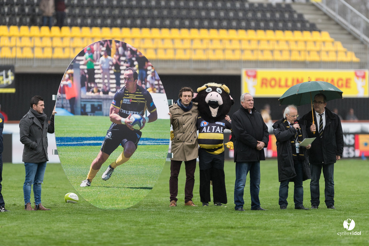 Stade Montois Rugby - Colomiers