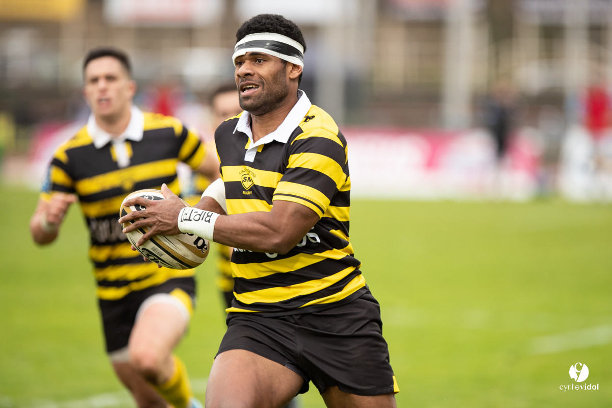 Stade Montois Rugby - Vannes