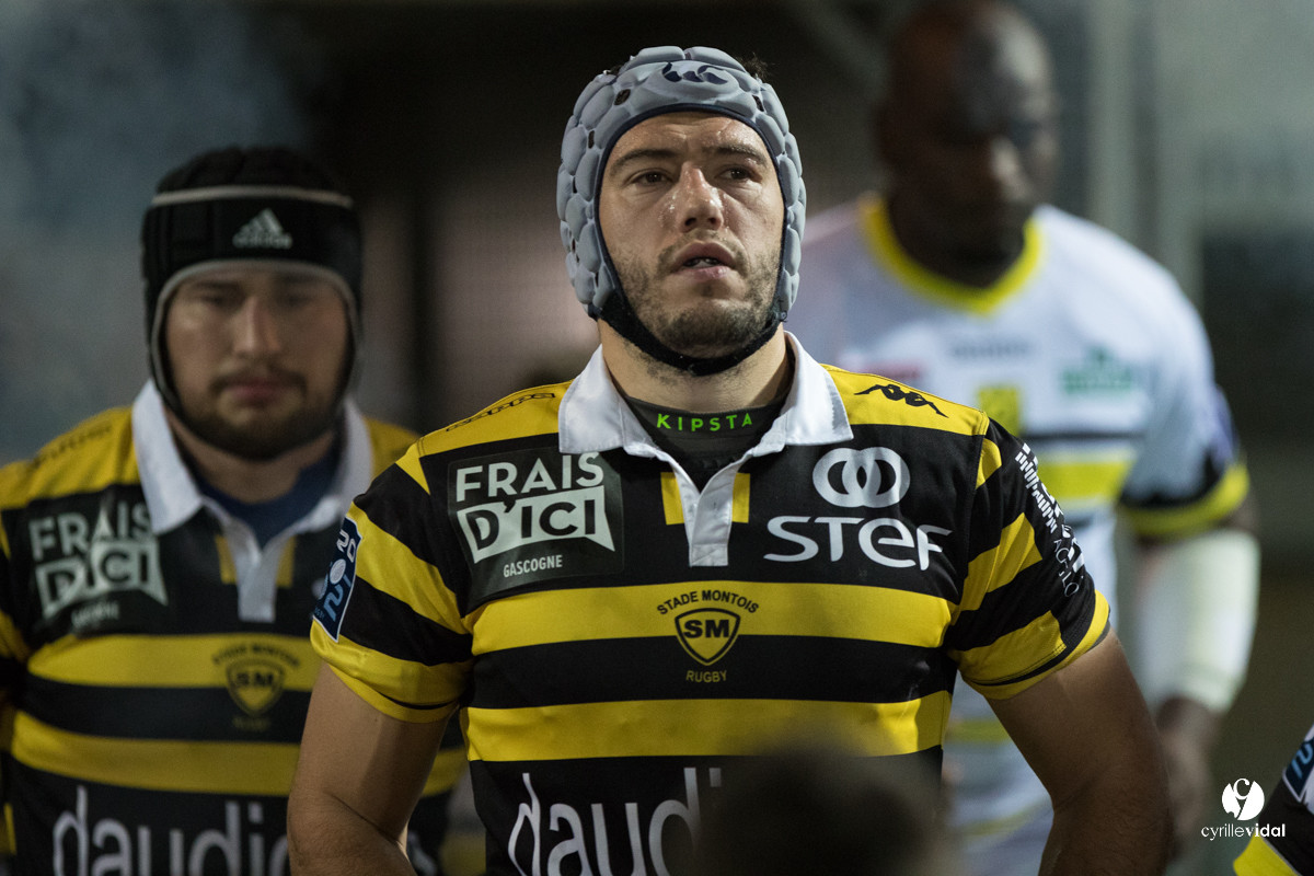 Stade Montois Rugby - Varcassonne