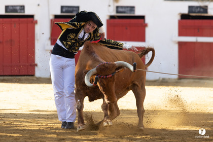 Nogaro Championnat de France de course landaise 2022