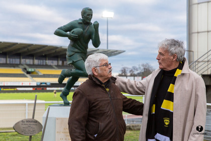 Stade Montois Rugby - Vannes