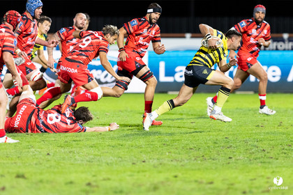 Stade Montois Rugby - Oyonnax
