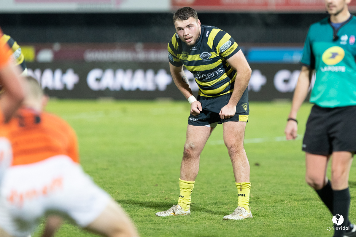 Stade Montois Rugby - Narbonne