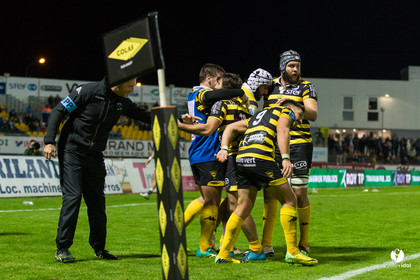 Stade Montois Rugby - Colomiers