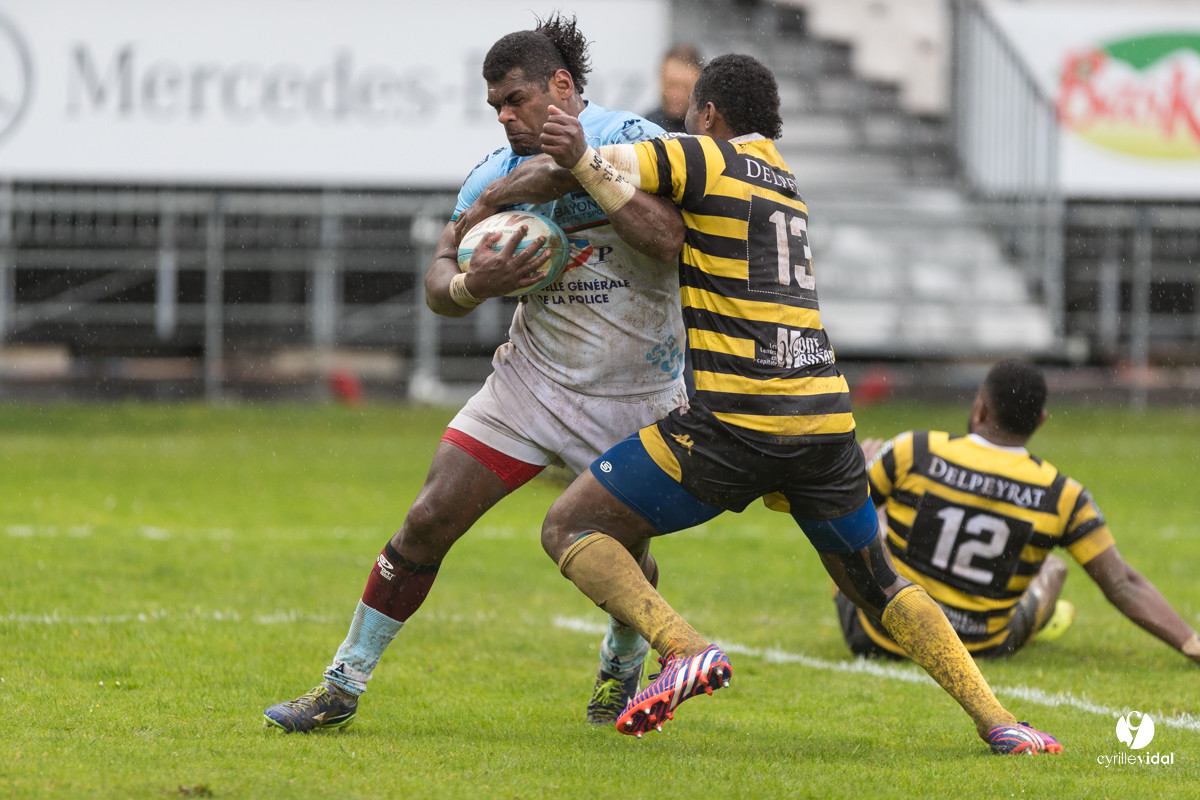 Bayonne - Stade Montois