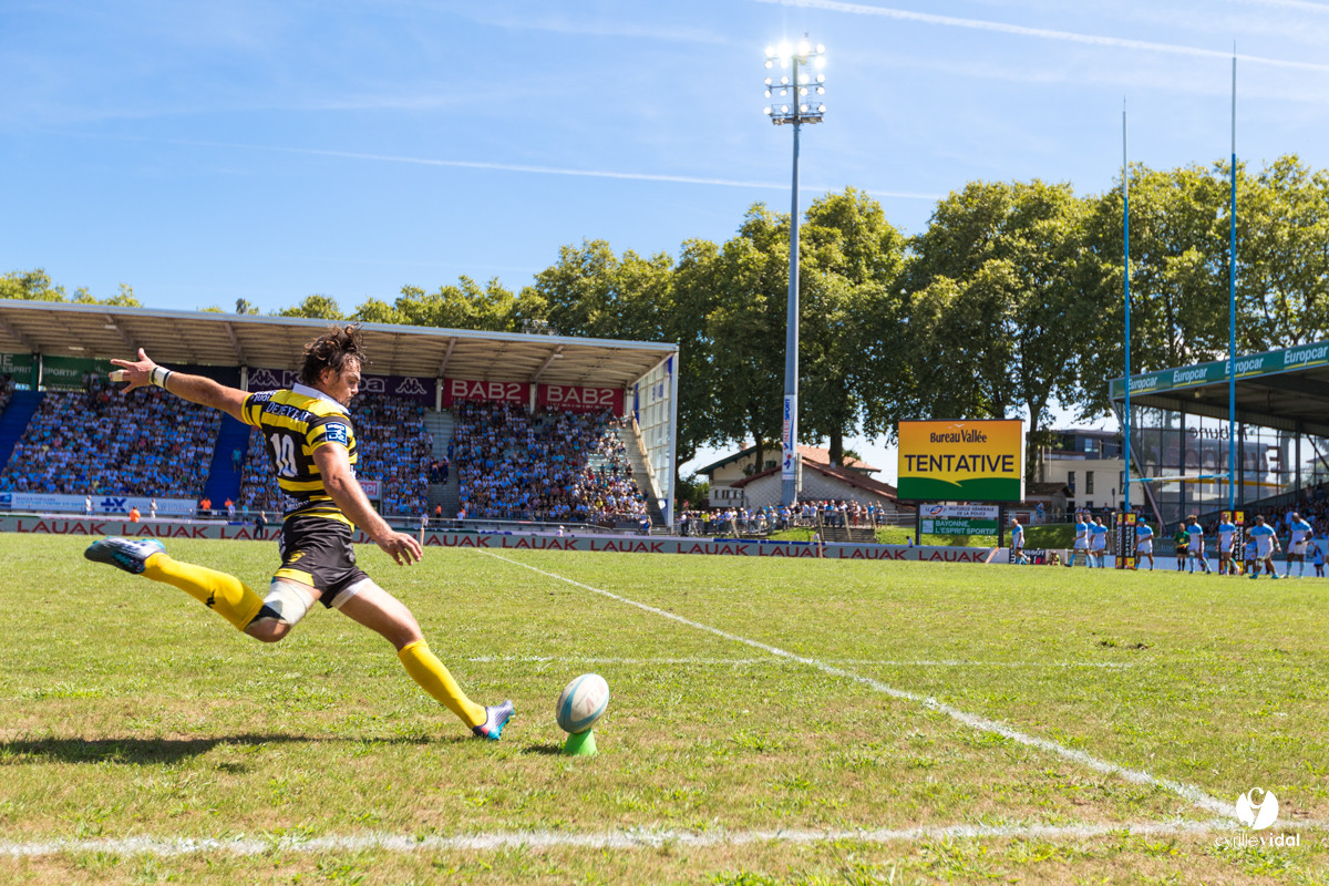 Bayonne - Stade Montois