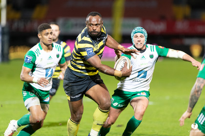 Stade Montois Rugby - Montauban