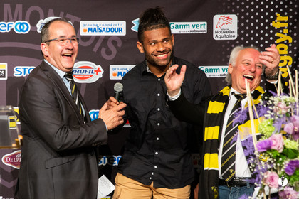 Stade Montois Rugby - Bourg en Bresse