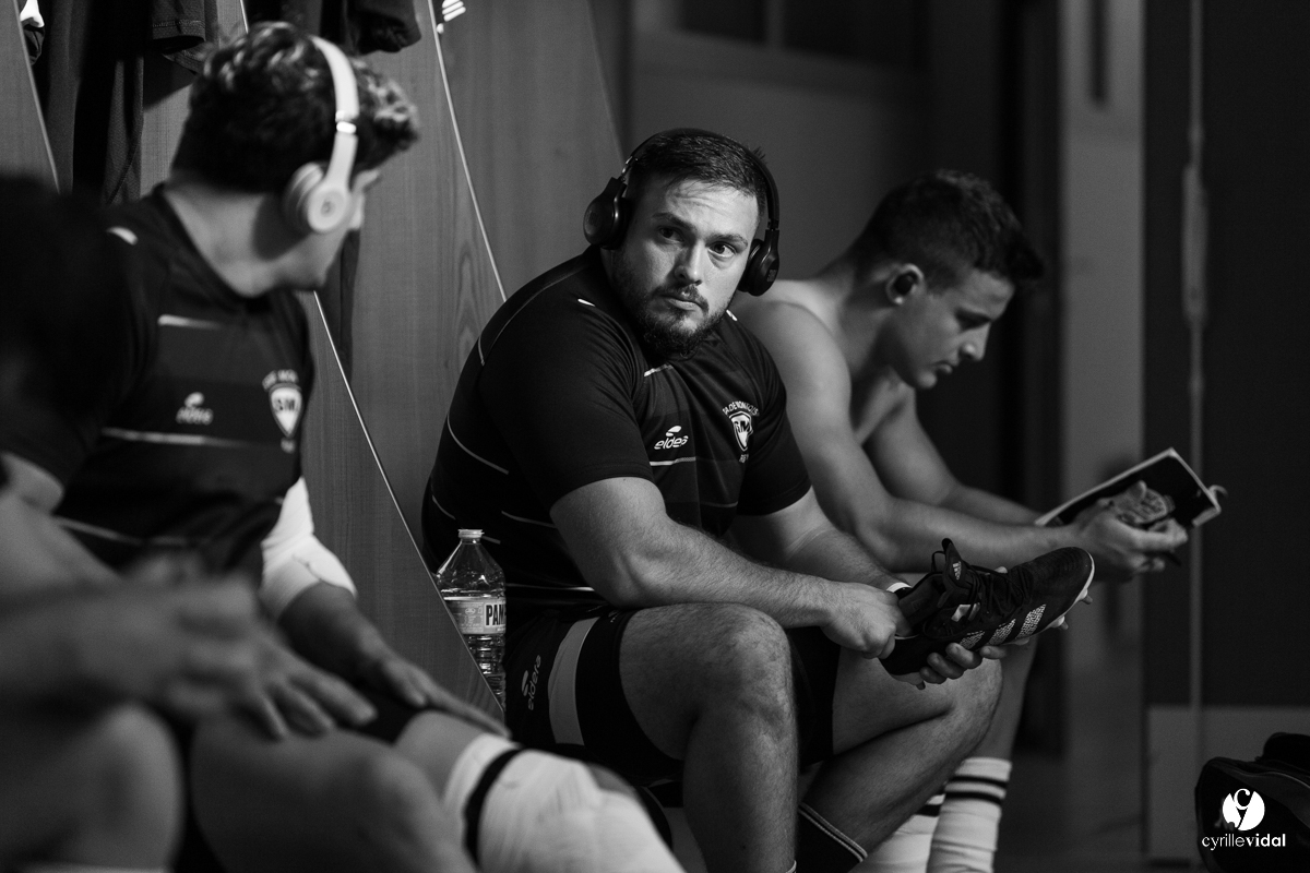 Stade Montois Rugby - Vannes