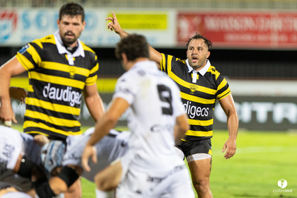 Stade Montois Rugby - Provence Rugby