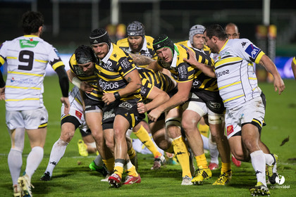 Stade Montois Rugby - Varcassonne