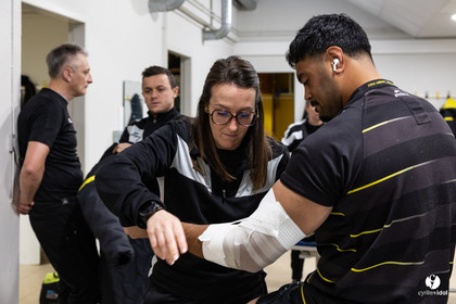 Stade Montois Rugby - Provence