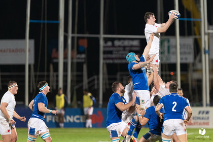 France - Italie U20