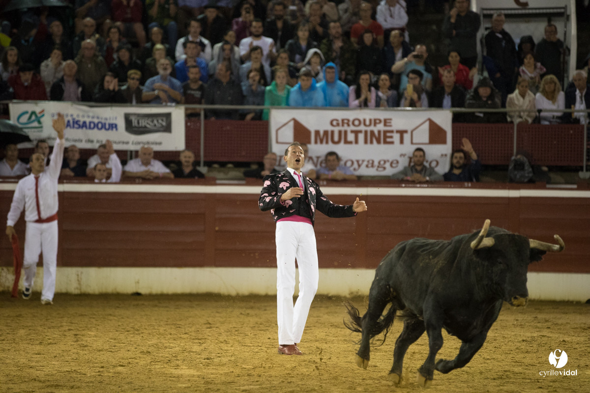 Mont-de-Marsan festival Art et Courage