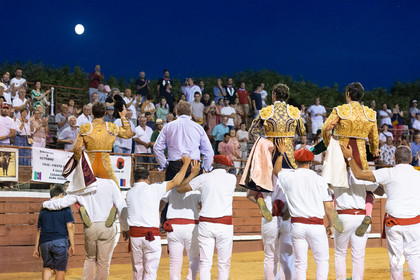 Corrida de Villeneuve-de-Marsan