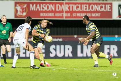 Stade Montois Rugby - Agen