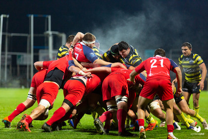 Stade Montois Rugby - Aurillac