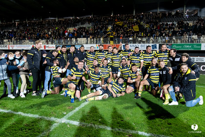 Stade Montois Rugby - Oyonnax