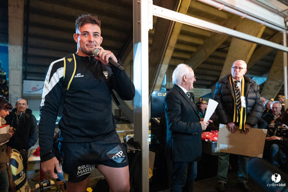 Stade Montois Rugby - Agen match de barrage