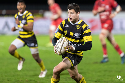 Stade Montois Rugby - Oyonnax