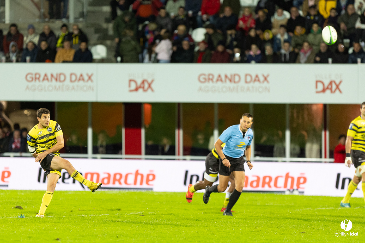 Dax - Stade Montois Rugby Pro