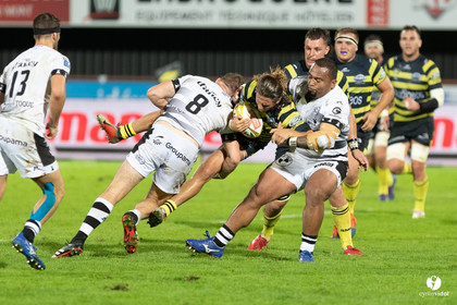 Stade Montois Rugby - Vannes