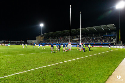 France - Italie U20