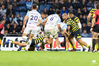 Aviron Bayonnais - Stade Montois Rugby