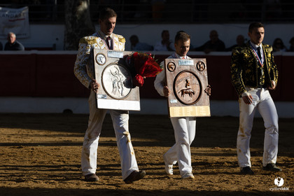 Nogaro Championnat de France de course landaise 2022