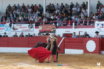 Corrida Aignan