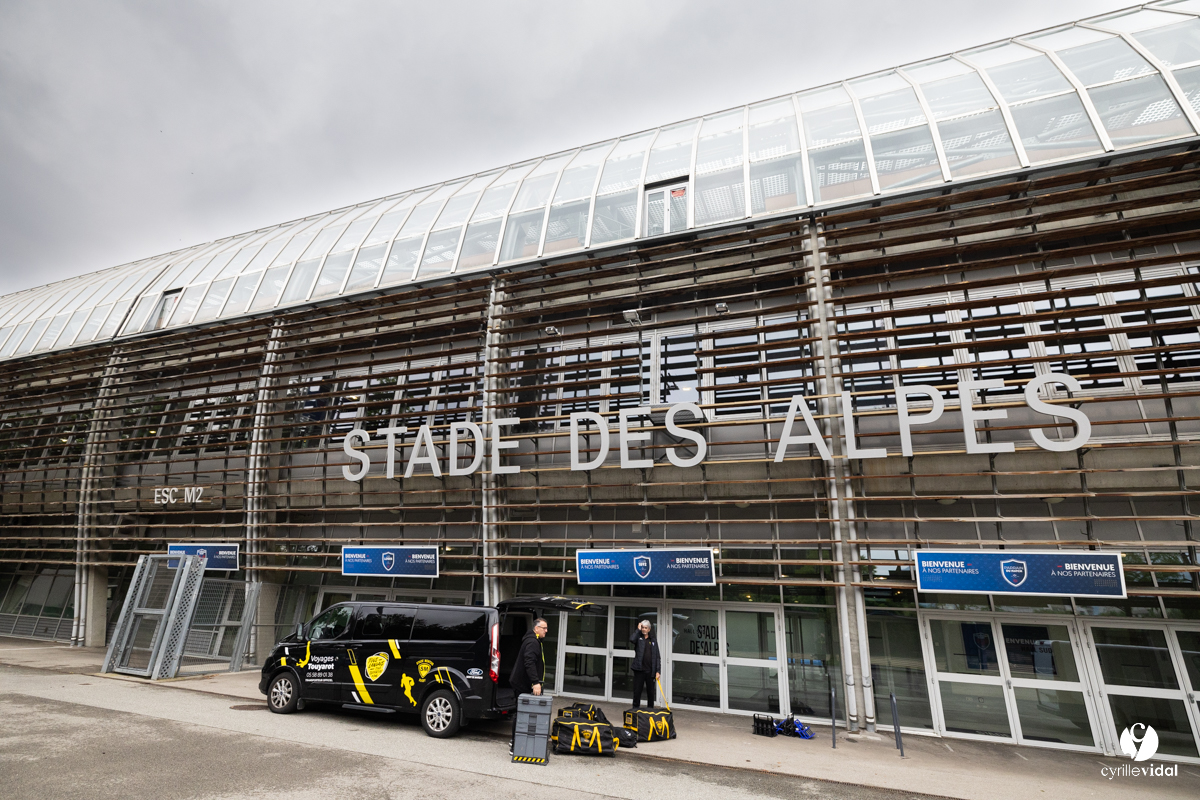 Stade Montois Rugby - Grenoble 1 2 finale ProD2