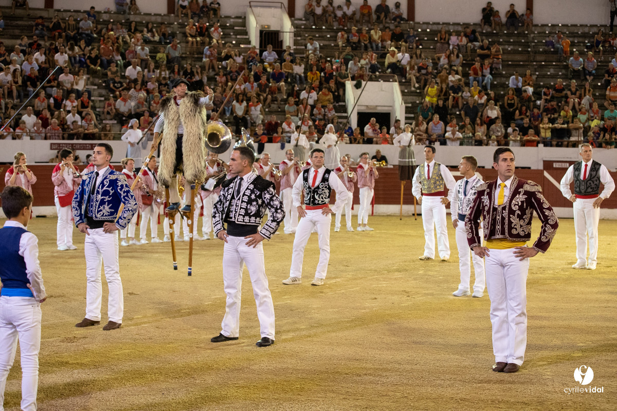 Landes émotions à Aire-sur-l'Adour