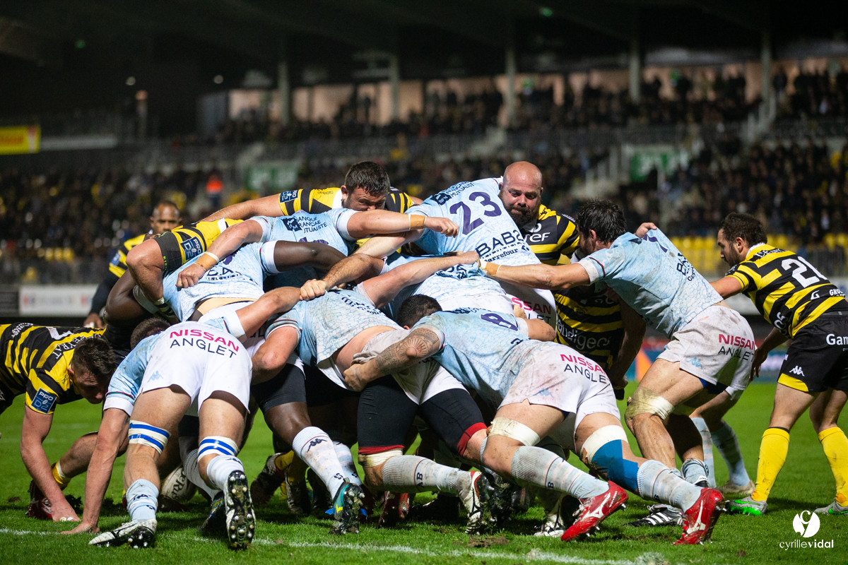 Stade Montois Rugby - Bayonne