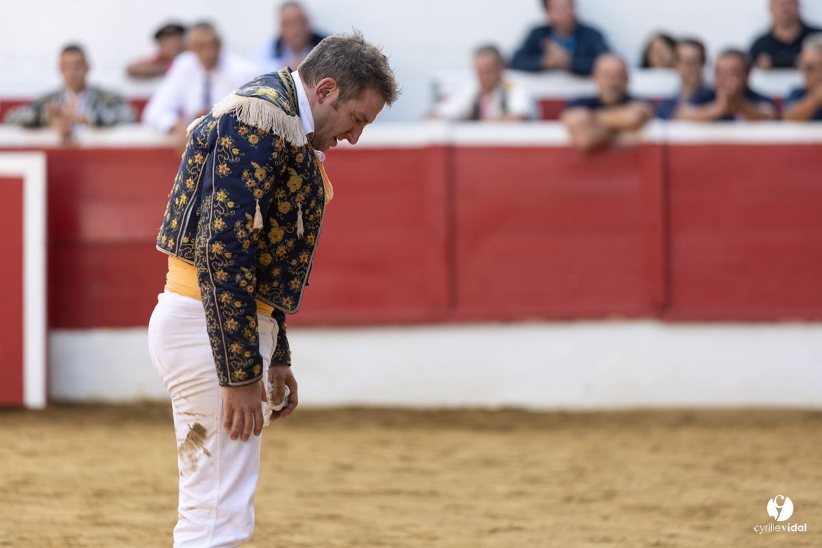 Nogaro Championnat de France de course landaise 2022
