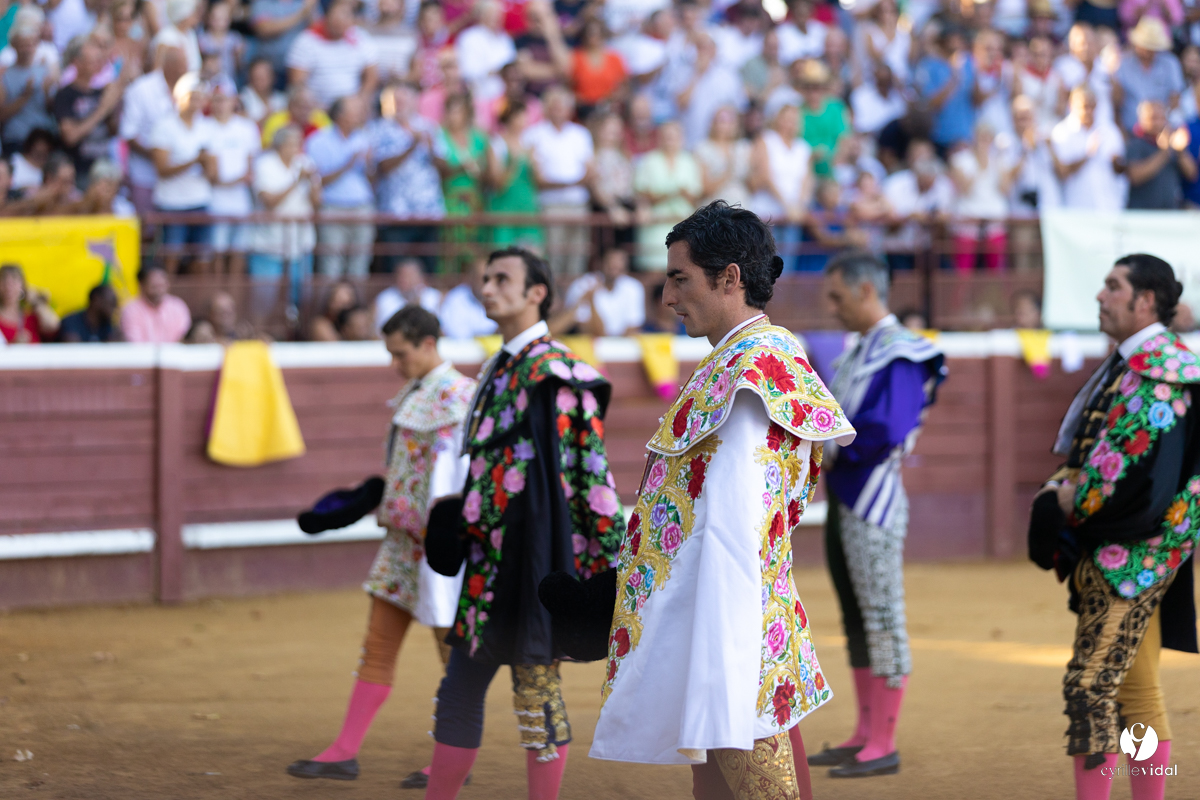 Corrida de Villeneuve-de-Marsan