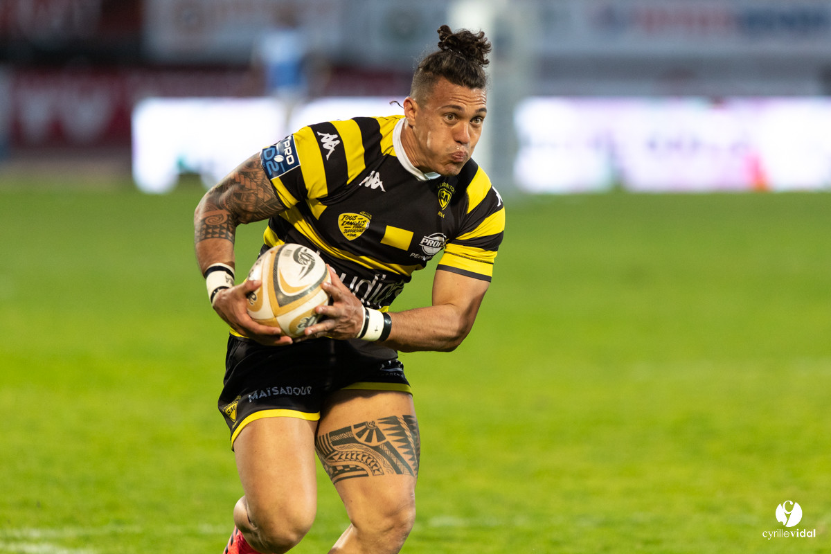 Stade Montois Rugby - Soyaux Angoulême