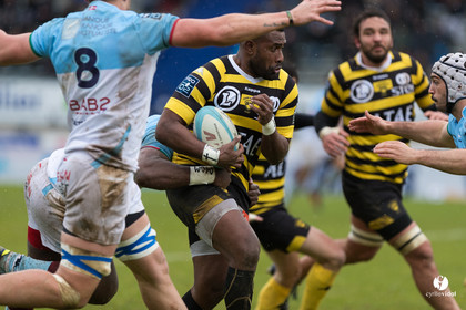 Bayonne - Stade Montois