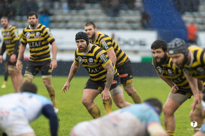 Bayonne - Stade Montois