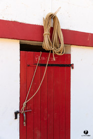 Course landaise à Panjas