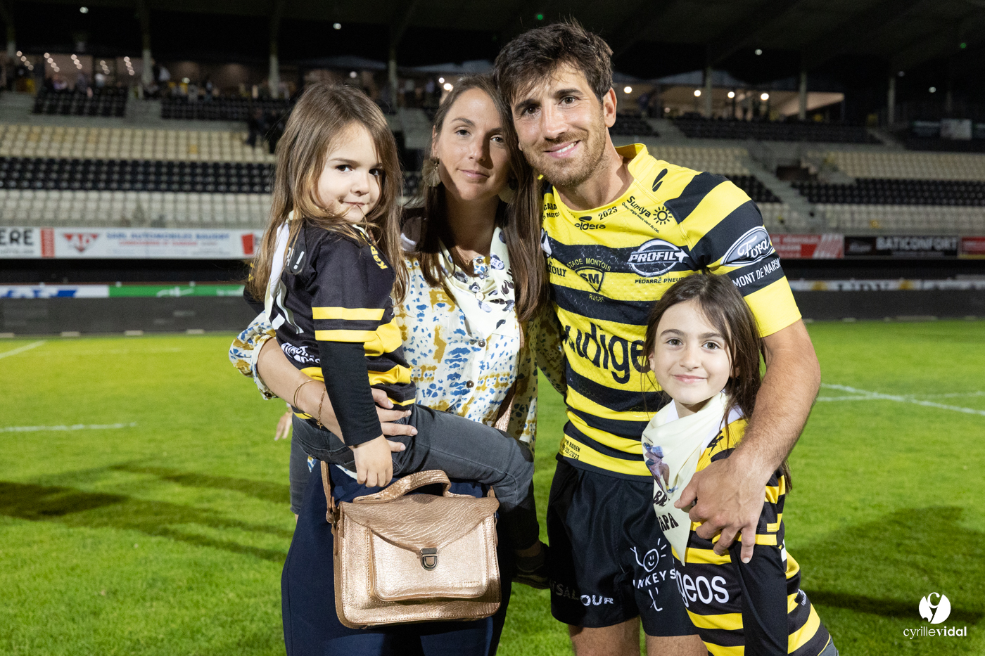 Stade Montois Rugby - Rouen